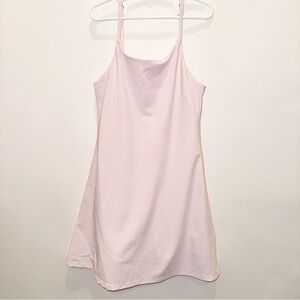 Girl’s Abercrombie and Fitch Light Pink Athletic Dress - SIZE 9/10